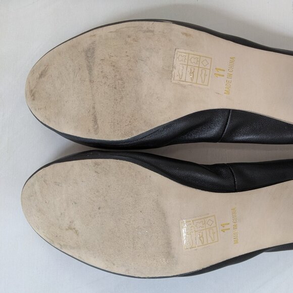 CUTE JEFFREY CAMPBELL BALLERINAS - Picture 9 of 9